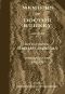 [Gutenberg 62046] • Memoirs of Doctor Burney (Vol. 3 of 3) / Arranged from his own manuscripts, from family papers, and from personal recollections by his daughter, Madame d'Arblay